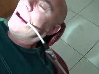 Prick loving dentist britney beth gives a ngisep