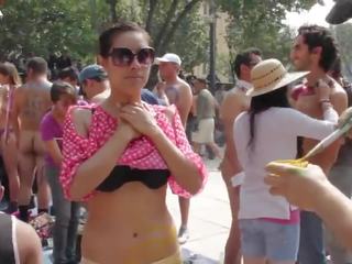 2014 mexico wnbr - নগ্ন নারী & পুরুষ শরীর painted মধ্যে square