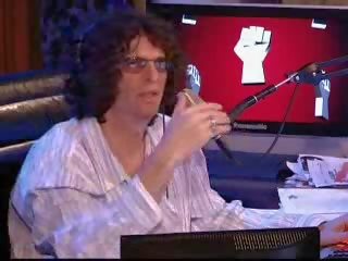 Howard stern 特别 他妈的 机 竞赛