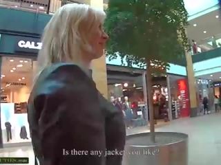 Mall cuties - jauns burvīgs damsel - jauns publisks pieaugušais filma