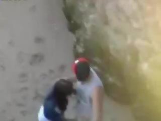 Cheating schoolgirl Caught Fucking Outside show