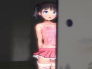 3d vui tươi loli fucked lược cứng