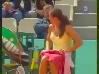 Monde tennis vidéo