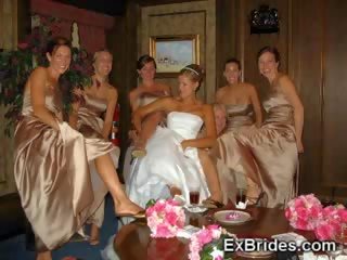 Real amadora brides!