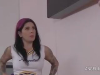 Hardcore seks film s umazano pank princesa joanna angel