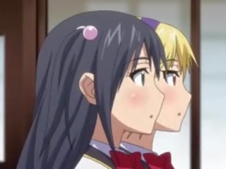 Nxehta romancë anime film me uncensored i madh cica, anale