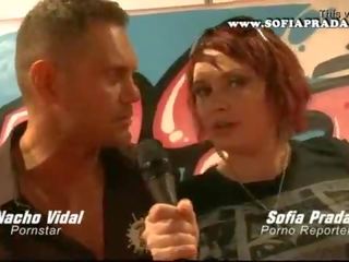 Nacho vidal vs franceska jaimen 恩 seb