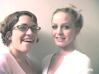 Netvideogirls - lesbijskie calendar przesłuchanie