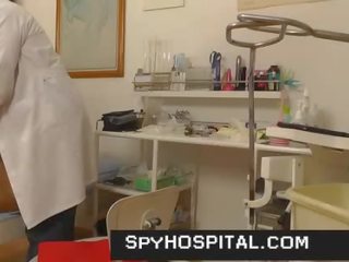 Gyn center gizli kamera seks video