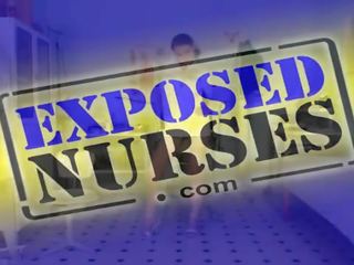 Naturaly stor klantskallar sjuksköterska ond fittor spel video-