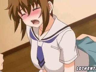 Hentai x rated clip episode with classmate