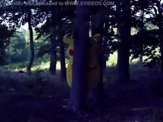 Pokemon szex lesből &bull; trailer &bull; 4k ultra hd