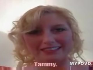 Blonde Milf Gets A Big Black penis Mouth Anal