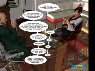 3d fumetto vox populi 13