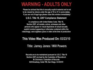 Jamey janes เพศ วีดีโอ