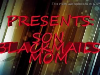 Son blackmails harby eje part three - trailer starring jane cane and wade cane