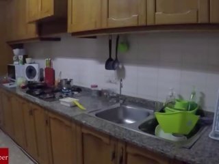 Їжа ваш манда і дупа в в kitchen.raf013