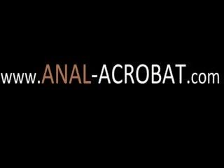 Antar ras anal sexing di seks tiga orang