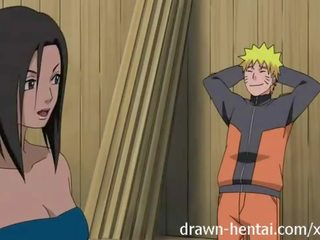 Naruto hentai - tänav räpane video