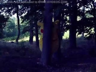 Pokemon sex vanator &bull; rulotă &bull; 4k ultra hd