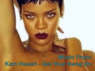 Rihanna necenzurovaný: 