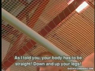 肛門 組 性別 視頻 同 運動員們 剛 後 gymnastics