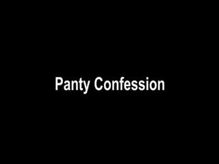 ベイブ ソフィー - パンティー confession