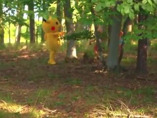 Pika Pika - Pikachu Pokemon x rated video