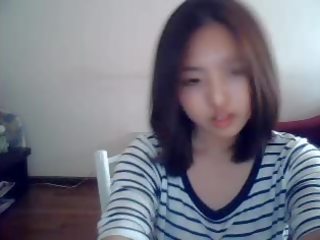 Korean Ms on web cam