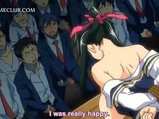 Gergasi wrestler tegar seks / persetubuhan yang manis anime damsel
