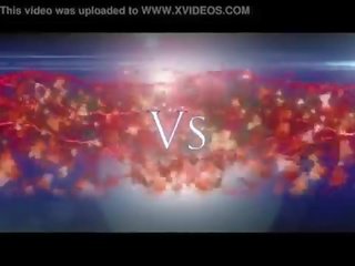 Orgazm world championship: katya clover vs barbara y