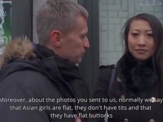 Kreivi šikna ir didelis papai azijietiškas sweetheart sharon užuovėja parengti mums atrasti vietnamietiškas sodomy
