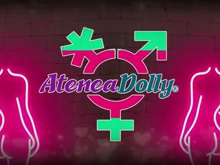 Atenea dolly- dildo na koni