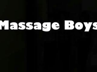 Thai Twink Massage lads Likewise Fuck