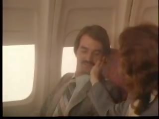 Shanna mccullough gets fucked on a plane