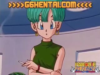 Δράκων μπάλα z - bulma y gohan vol 2