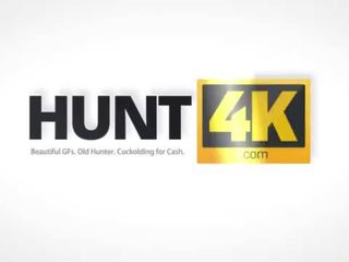 Hunt4k&period; enticing হটি হয় অসুস্থ এর দরিদ্র প্রেমিকা এবং চায় নগদ টাকা