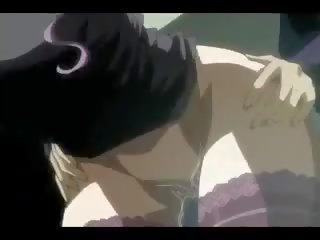 Excellent sexually aroused Anime lady Fucked By The Anus