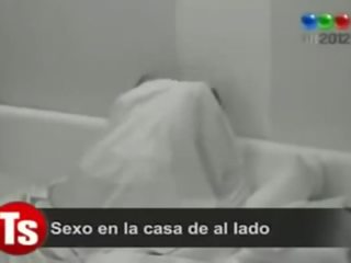 Ezequiel y Victoria se matan teniendo sexo en la casa de Gran Hermano Argentina