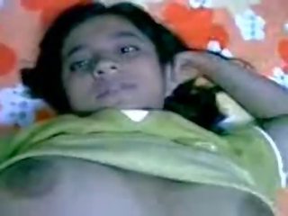 Bangla Dhaka Bhabi in Skirt fucked by darling