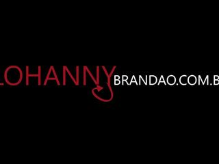 Lohanny brandao شاق فم التبول