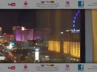 Pakikipagtalik vegas slattern katad & chains petisismo pagtatalik na pang-aso tong magkantot malaki ikot latina puwit