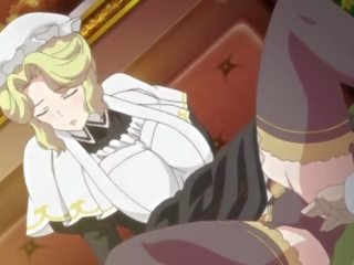 Victorian Maid Maria no Houshi - Episode 01