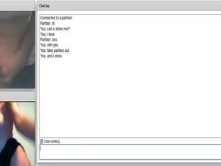 Sexyredhairs trong chatroulette