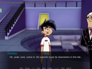 داني phantom amity منتزه جزء 9