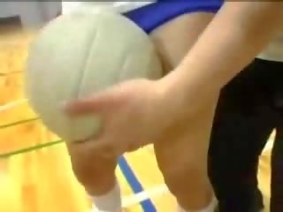 יפני volleyball אימון mov