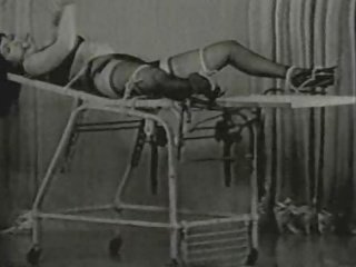 Betty Page Escapes from Bondage video