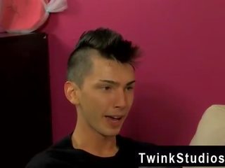 Gay clip of Colby London has a member fetish