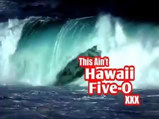 فيكتوريا أبيض, هذا aint hawaii five-o الثلاثون