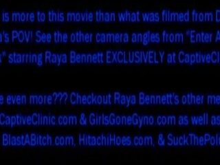 Bratty asiatic raya bennett pauze în the greșit house&comma; devine knocked afară de doctor&comma; & capete în sus procesul de luare a ei primul porno vreodată - exclusively &commat; doctor-tampa&period;com & captiveclinic&period;com&excl;